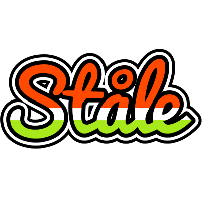 Ståle exotic logo