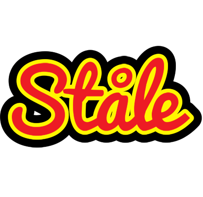 Ståle fireman logo
