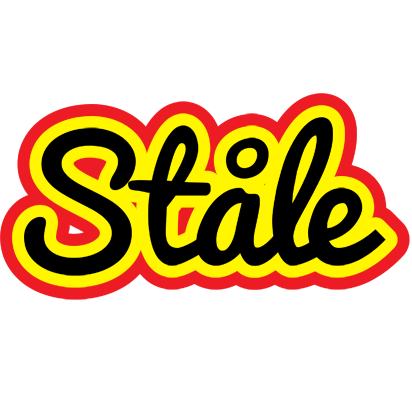 Ståle flaming logo