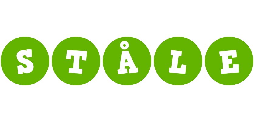 Ståle games logo
