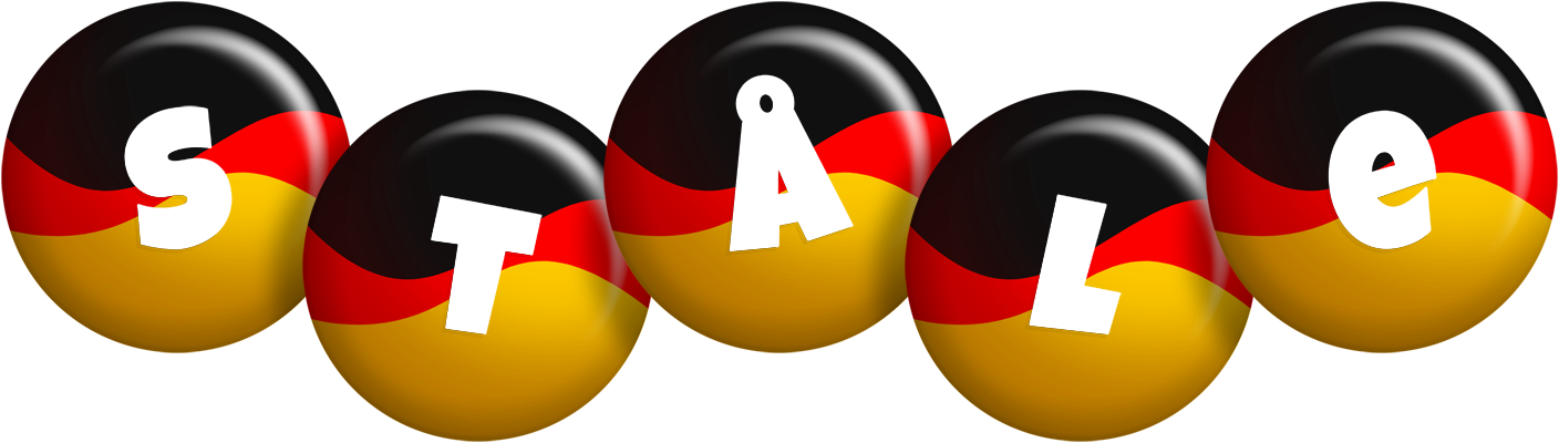 Ståle german logo
