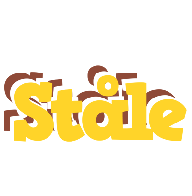 Ståle hotcup logo
