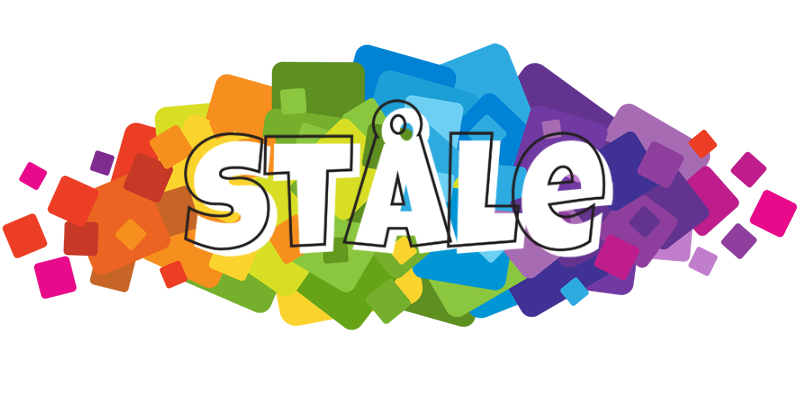 Ståle pixels logo