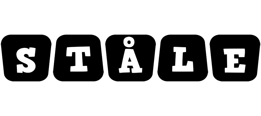Ståle racing logo