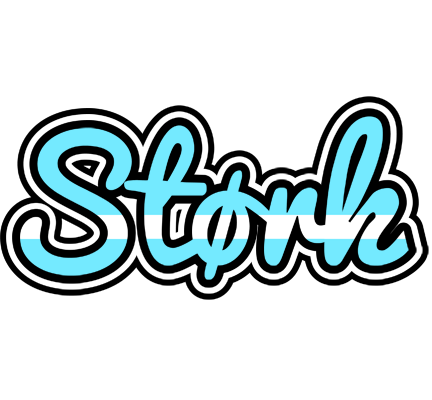 Størk argentine logo