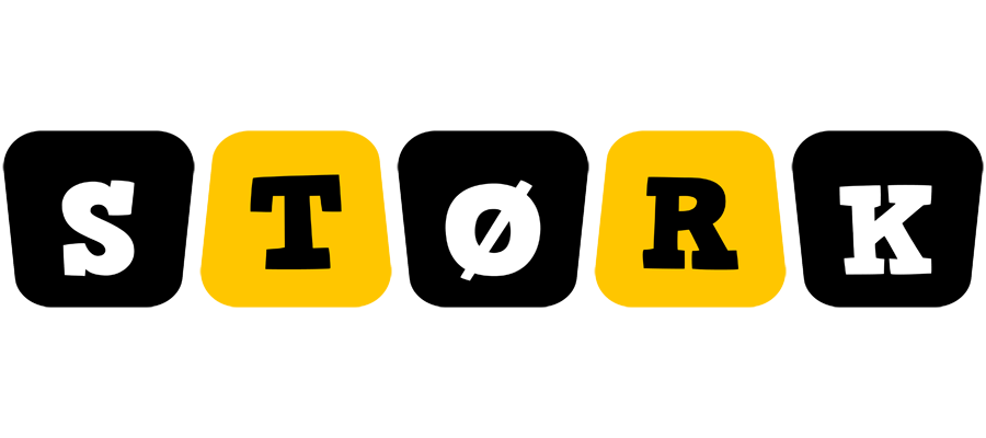 Størk boots logo