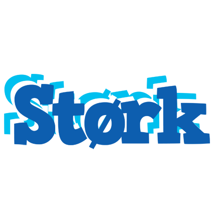 Størk business logo