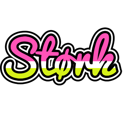 Størk candies logo