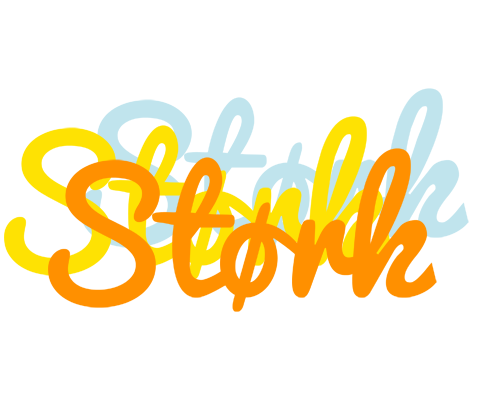 Størk energy logo