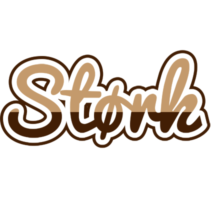 Størk exclusive logo