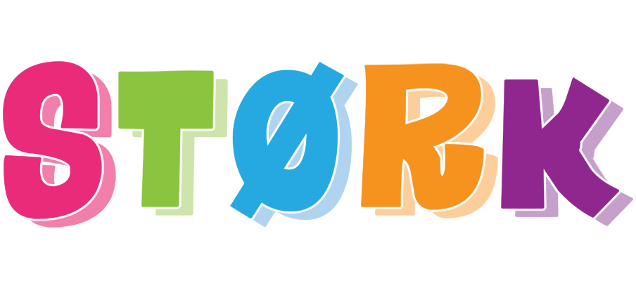 Størk friday logo