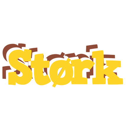 Størk hotcup logo