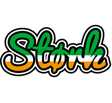Størk ireland logo