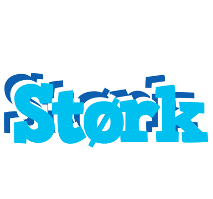 Størk jacuzzi logo