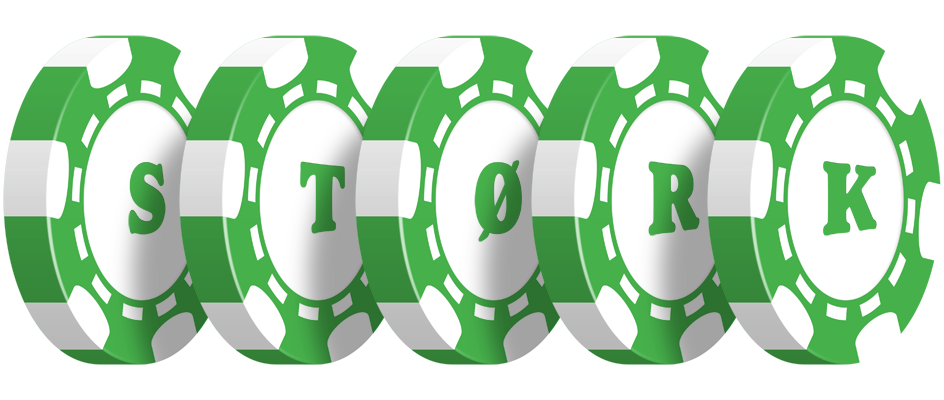 Størk kicker logo