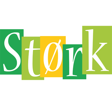 Størk lemonade logo
