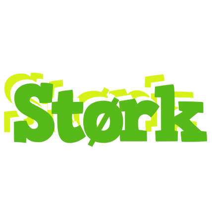 Størk picnic logo