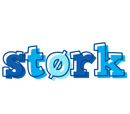 Størk sailor logo