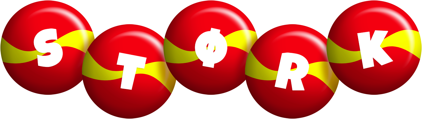 Størk spain logo