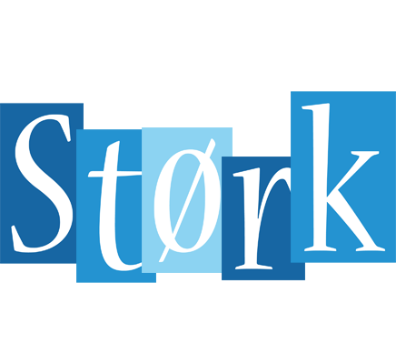 Størk winter logo