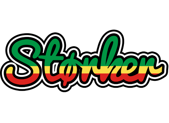 Størker african logo