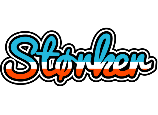 Størker america logo