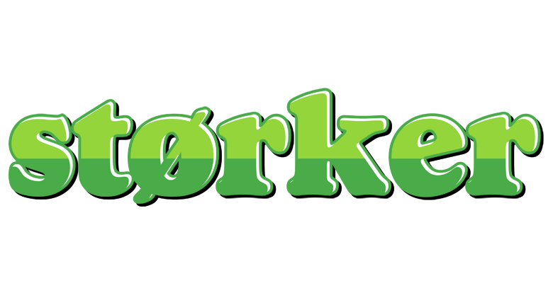 Størker apple logo