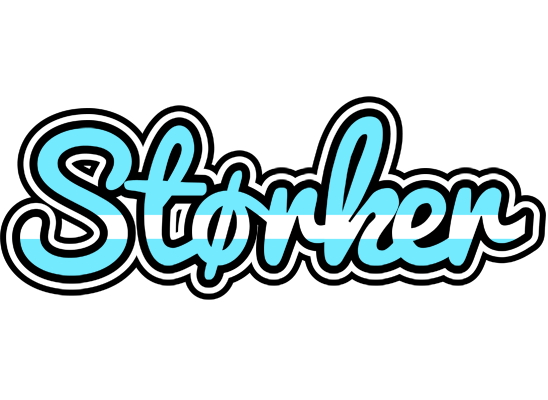 Størker argentine logo