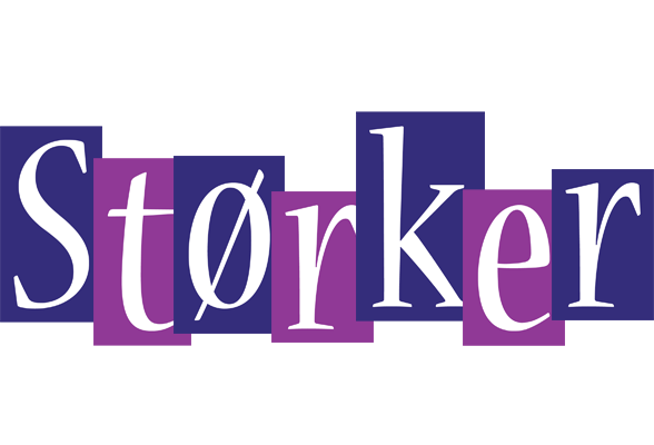 Størker autumn logo