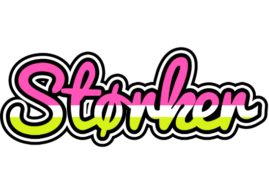 Størker candies logo