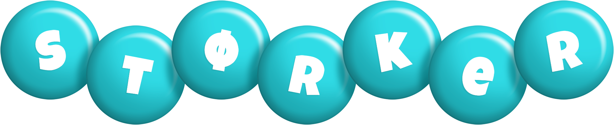 Størker candy-azur logo