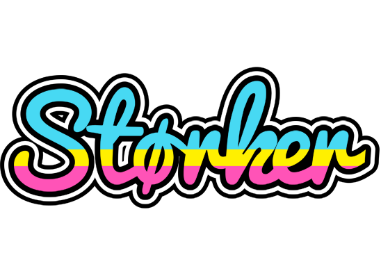 Størker circus logo