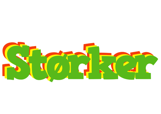 Størker crocodile logo