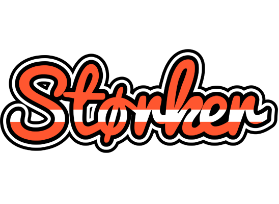 Størker denmark logo