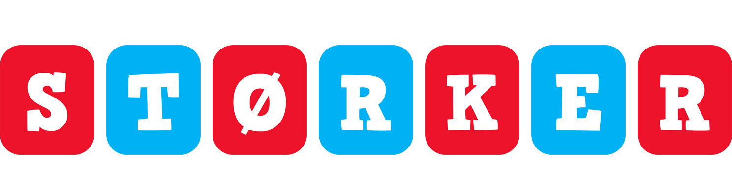 Størker diesel logo