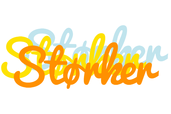 Størker energy logo