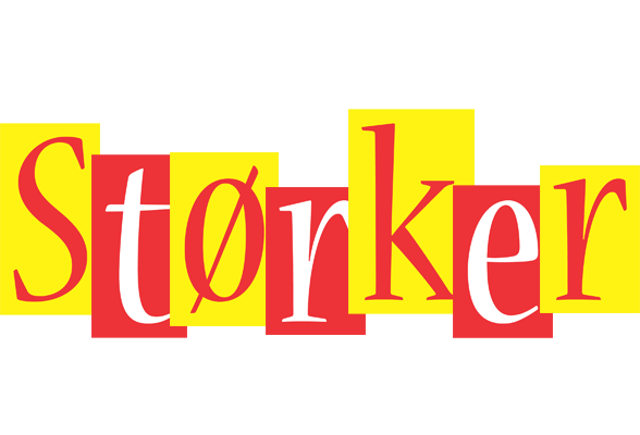 Størker errors logo