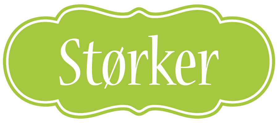 Størker family logo
