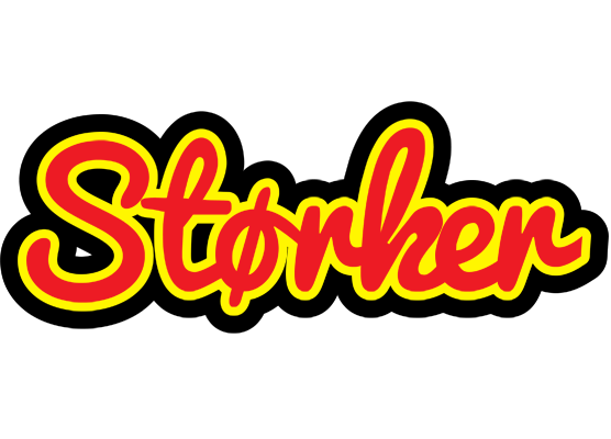 Størker fireman logo