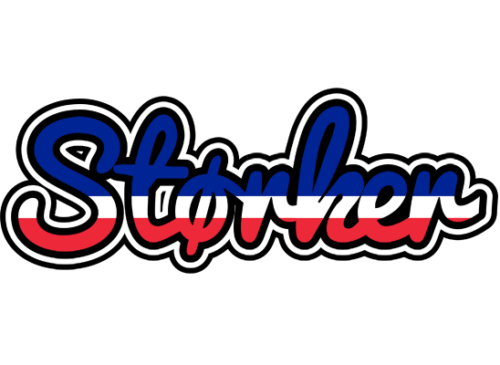 Størker france logo