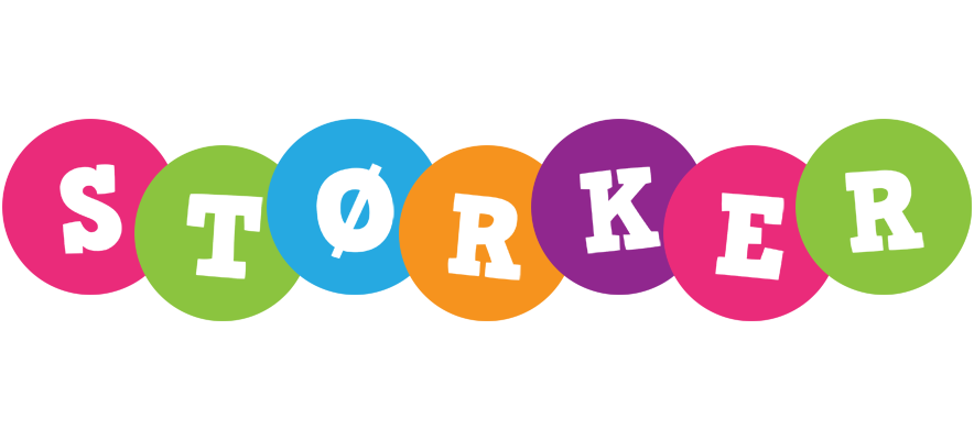 Størker friends logo