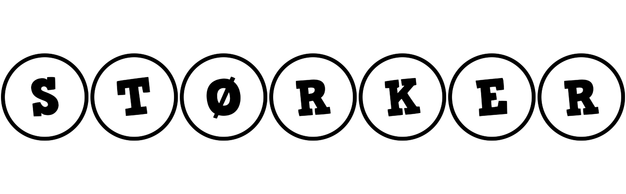 Størker handy logo