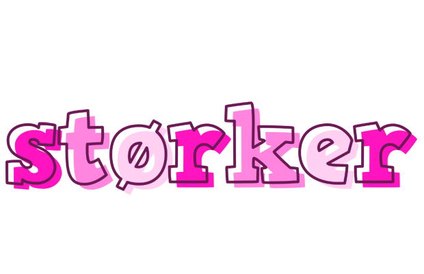 Størker hello logo