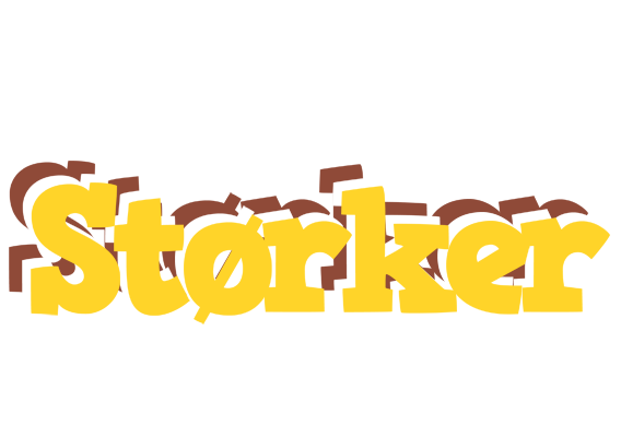 Størker hotcup logo