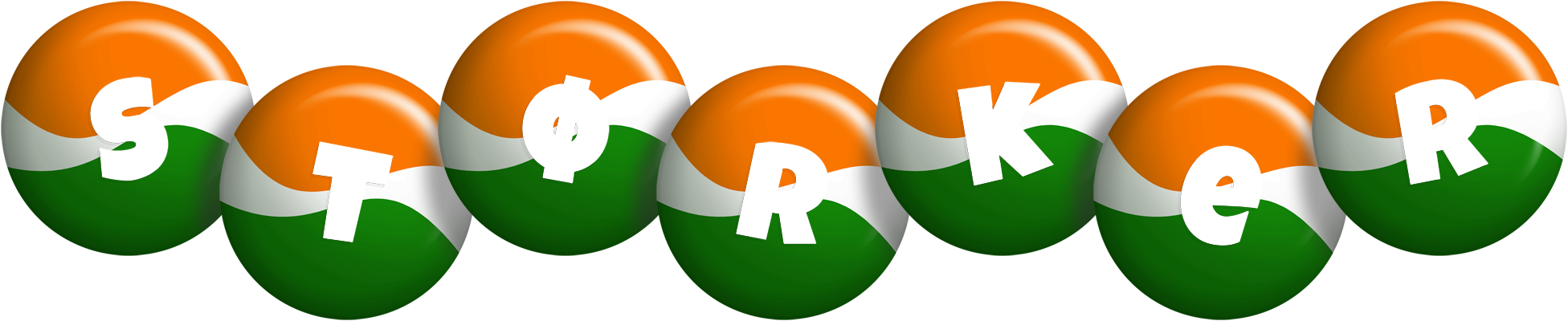 Størker india logo