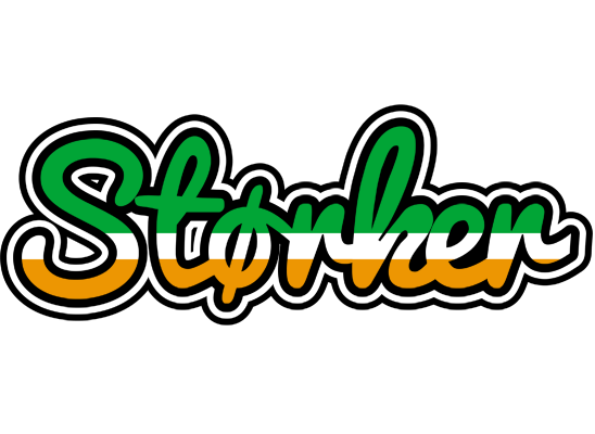 Størker ireland logo