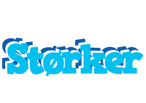 Størker jacuzzi logo