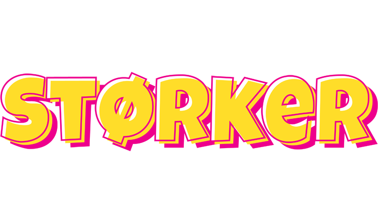 Størker kaboom logo
