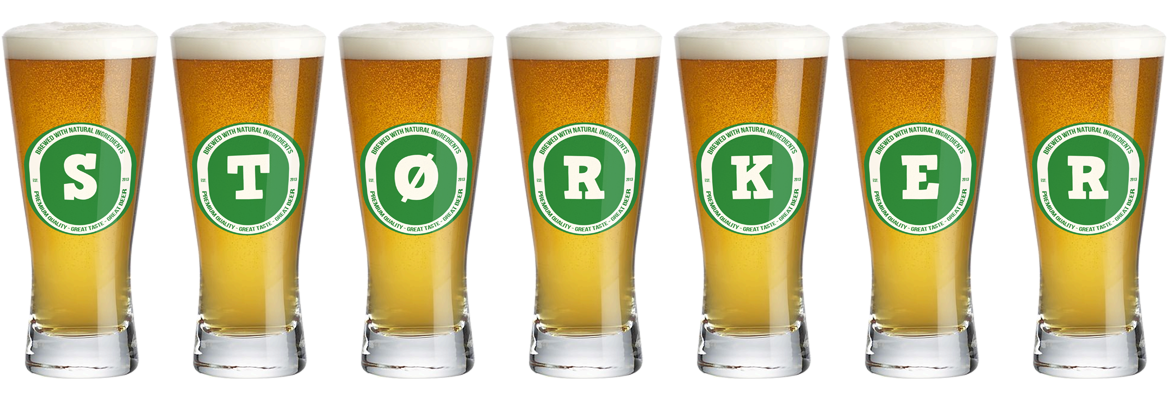 Størker lager logo