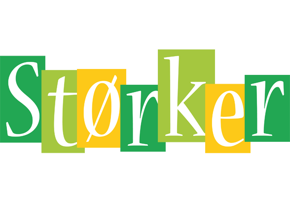 Størker lemonade logo